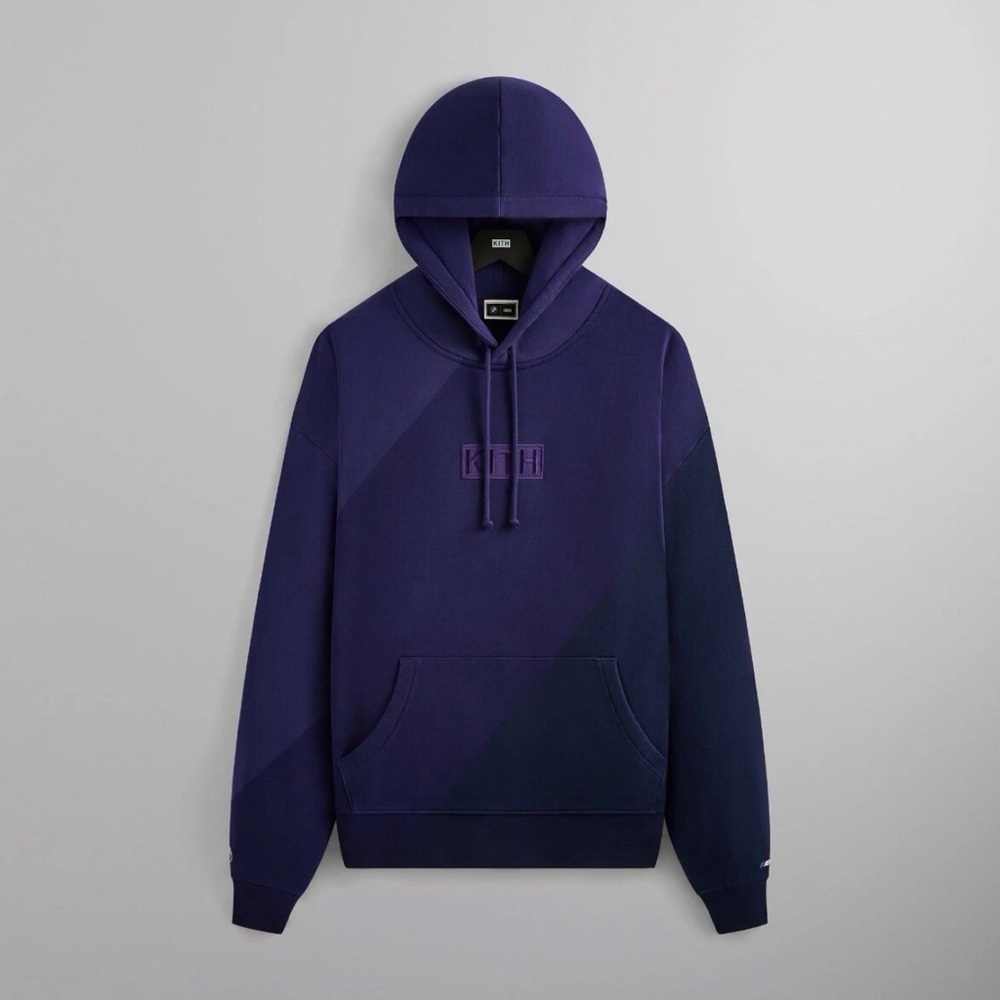 Kith x BMW M Vintage Nelson Hoodie